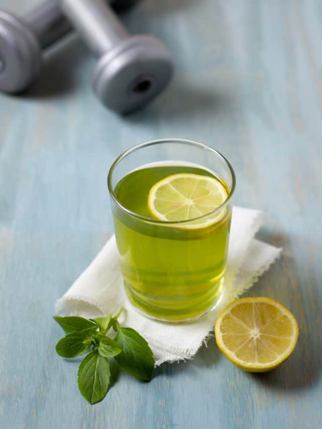 5 drinks to naturally boost your metabolism