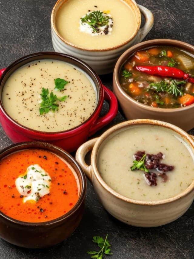 5 diabetes-friendly winter soup recipes 5 diabetes-friendly winter soup recipes