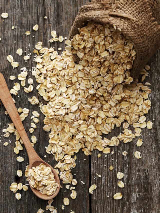 Can oats help relieve constipation?