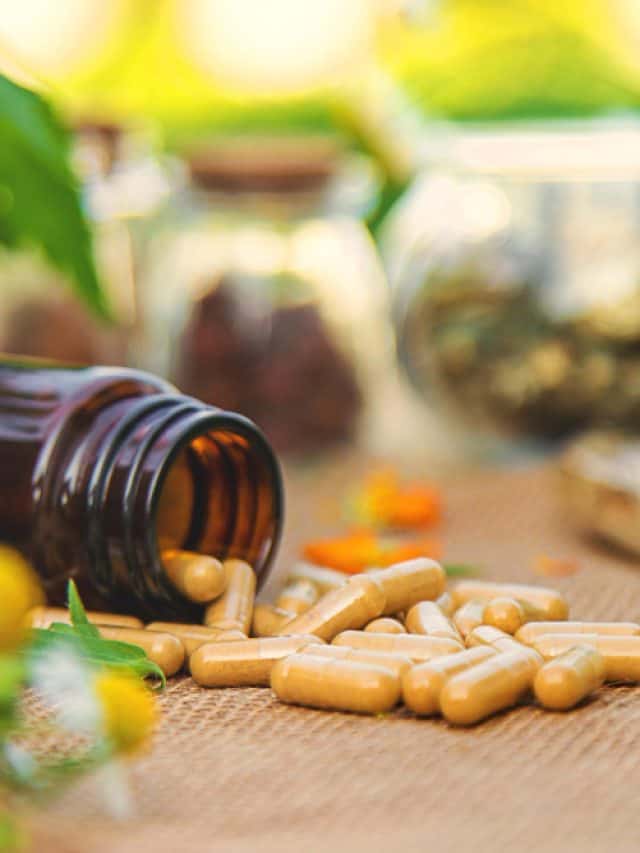 5 herbal supplements to ease anxiety