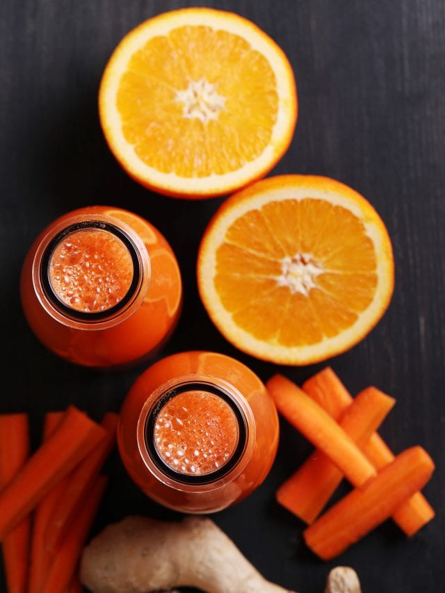 5 drinks packed with vitamin C for winter immunity 5 drinks packed with vitamin C for winter immunity