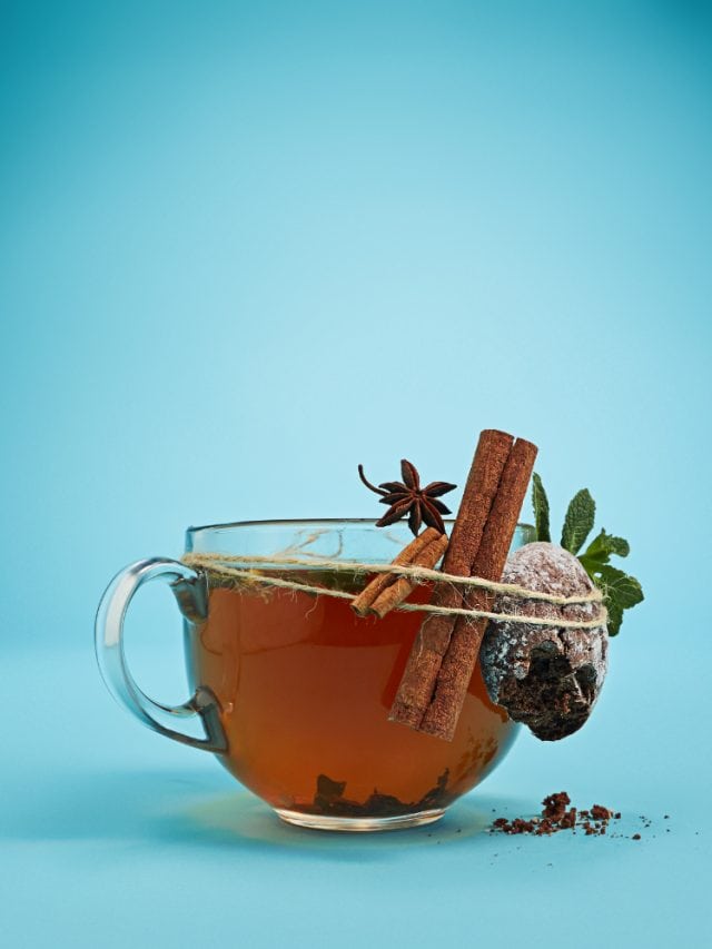 Can herbal teas calm your anxiety?