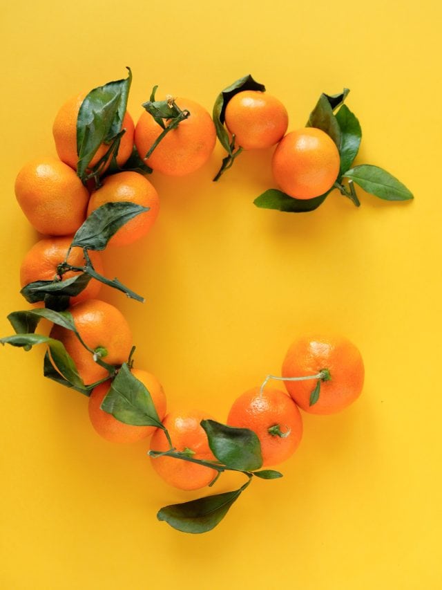 5 foods to improve vitamin c level in your body