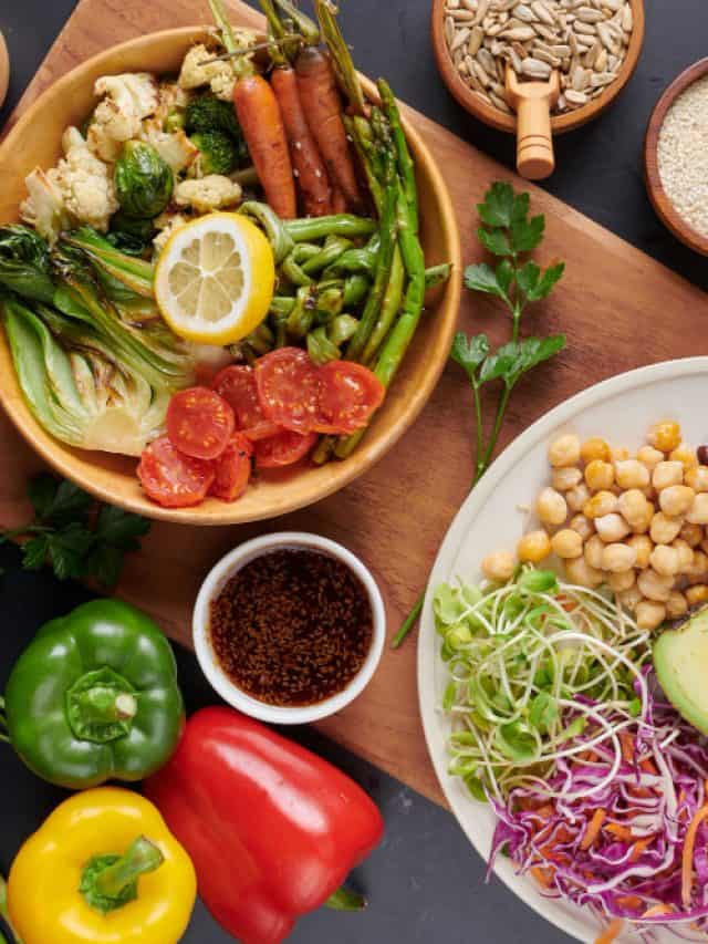 5 go-to foods for healthy brides-to-be