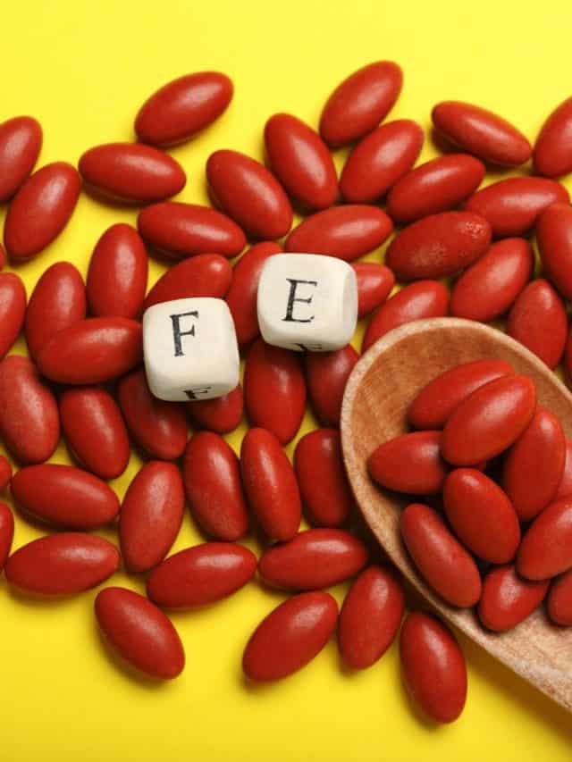 How to choose the best iron supplement?