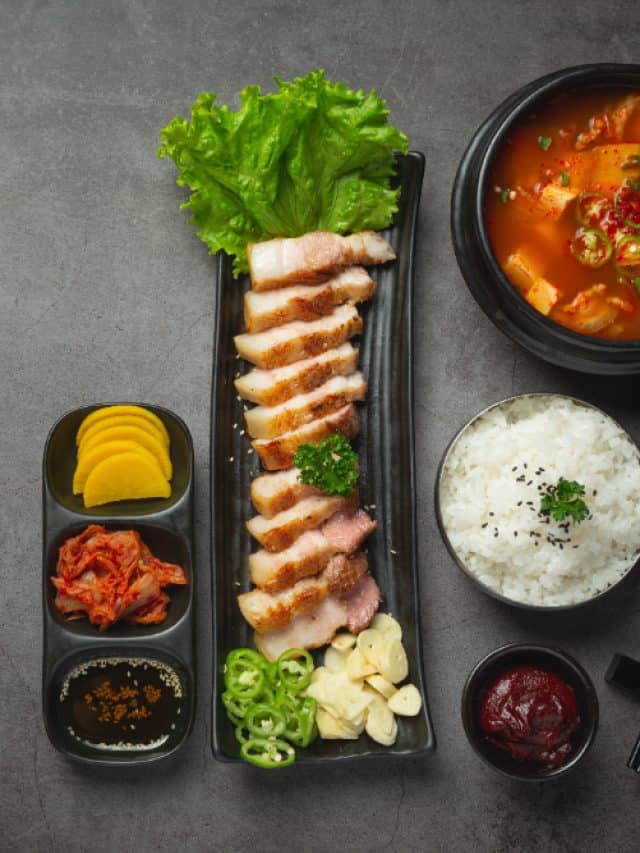 5 Popular Korean Dishes That Deserve a Place in Your Diet
