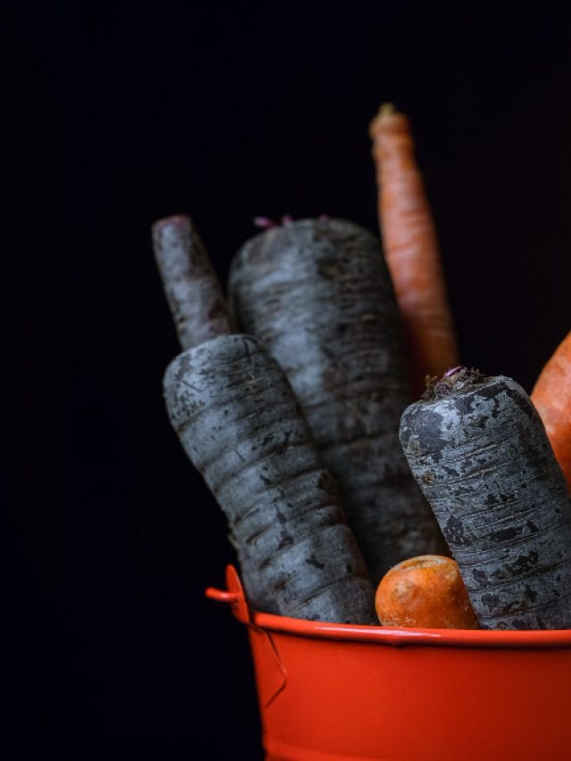 5 health benefits of black carrots you need to know