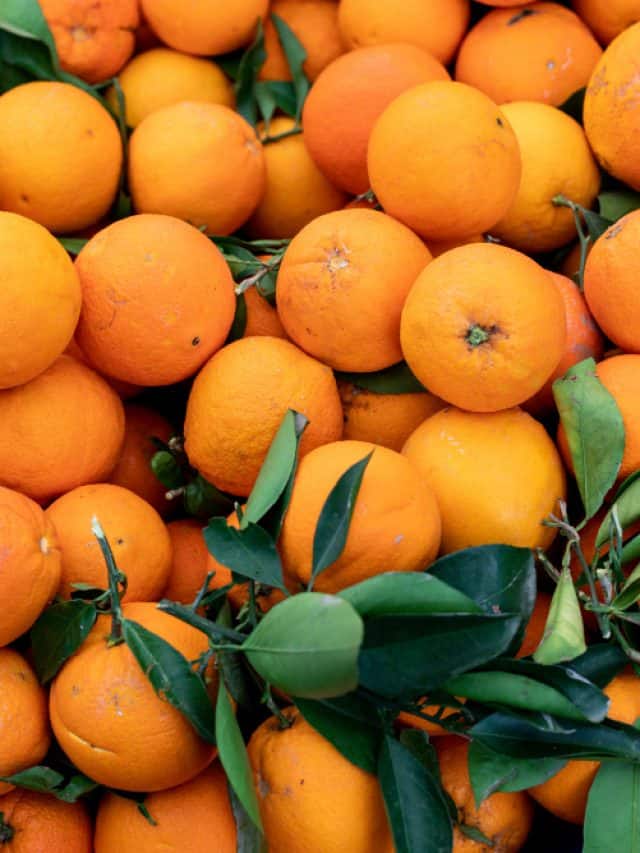 Boost your vitamin C: 5 foods to try instead of oranges Boost your vitamin C: 5 foods to try instead of oranges