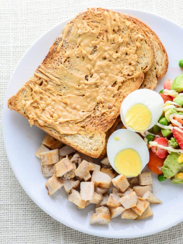 5 high-protein breakfasts for gym enthusiasts 5 high-protein breakfasts for gym enthusiasts