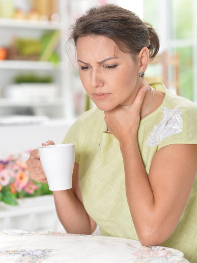 6 home remedies for sore throat