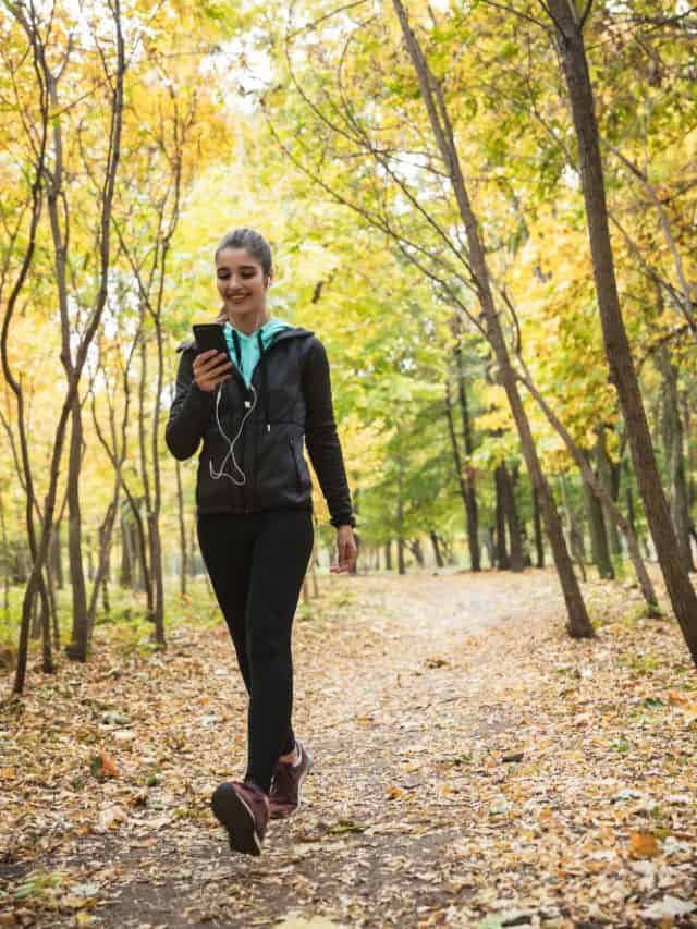 5 simple ways to upgrade your daily walks