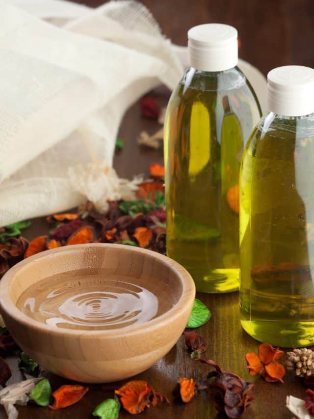 5 homemade hair oils to darken grey hair 5 homemade hair oils to darken grey hair
