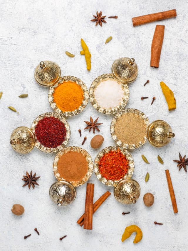 5 spices that help lower blood sugar naturally 5 spices that help lower blood sugar naturally