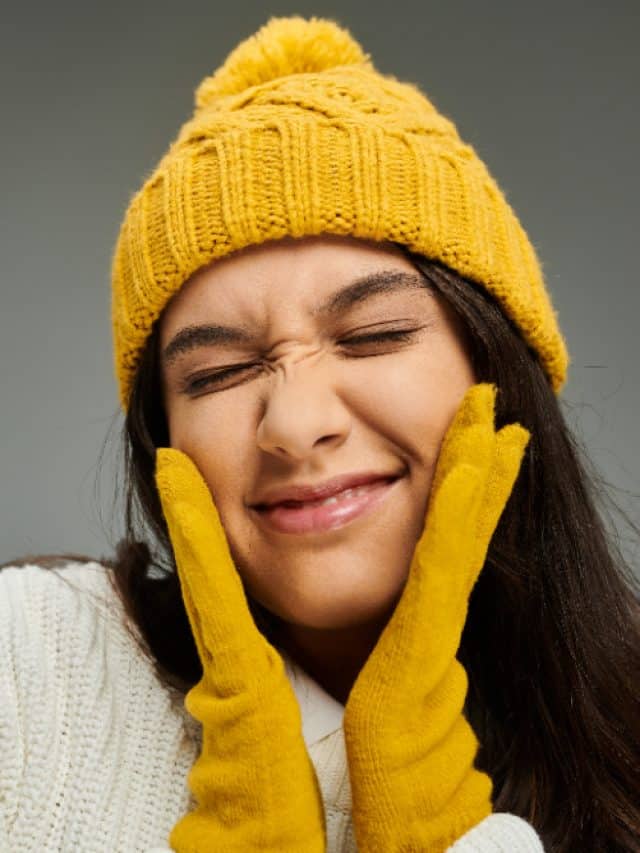 6 tips to deal with dry skin in winter 6 tips to deal with dry skin in winter