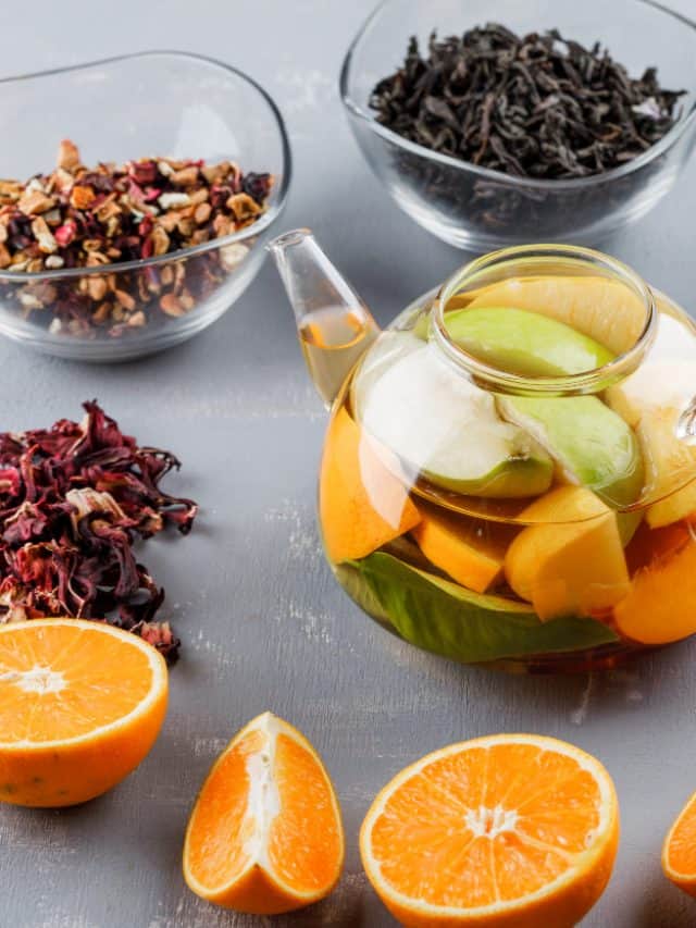 5 fruity herbal teas you’ll love 5 fruity herbal teas you’ll love
