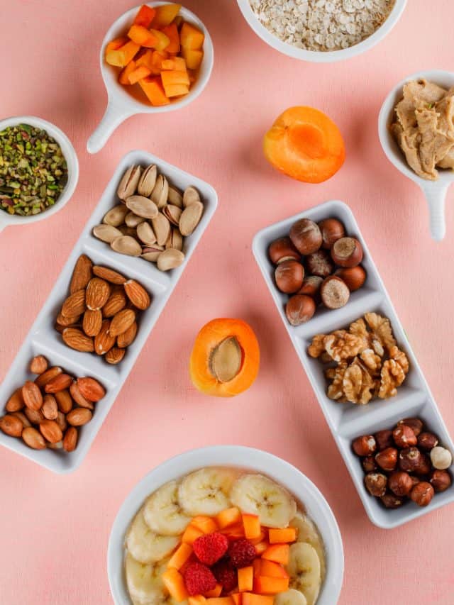 7 healthy snacks you should buy for weight loss