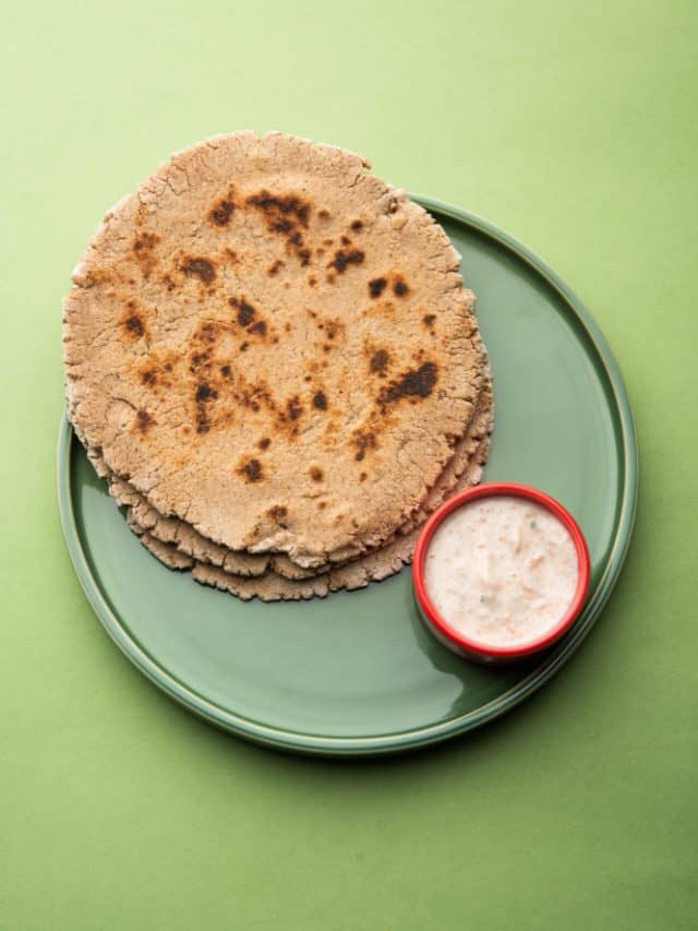 Top 5 rotis to control uric acid & prevent gout Top 5 rotis to control uric acid & prevent gout