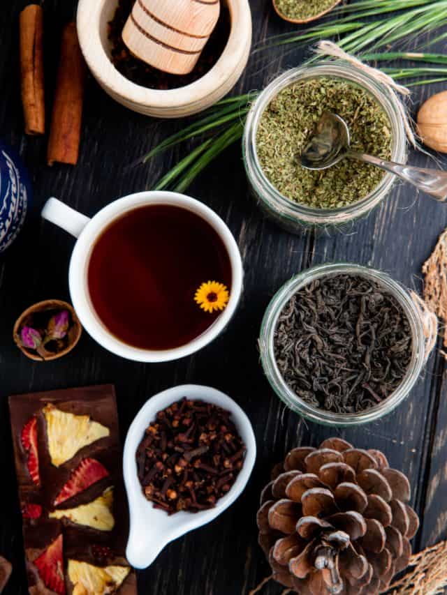 5 herbal teas to relieve constipation naturally