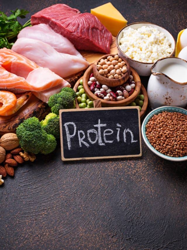 5 protein-rich foods to boost hair growth