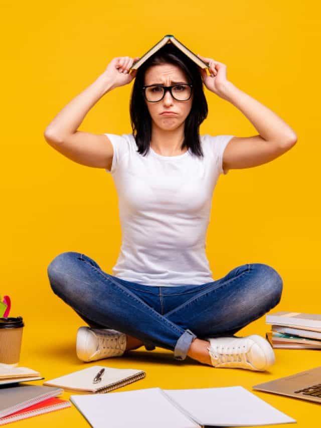 Beat exam stress: 5 tips to stay calm Beat exam stress: 5 tips to stay calm