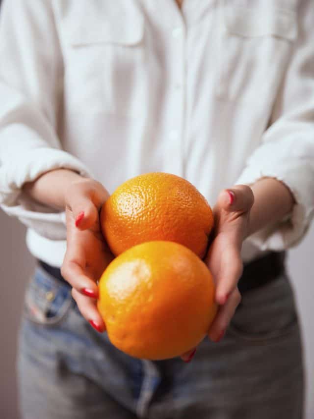 Slim down with oranges: 7 easy ways to lose belly fat