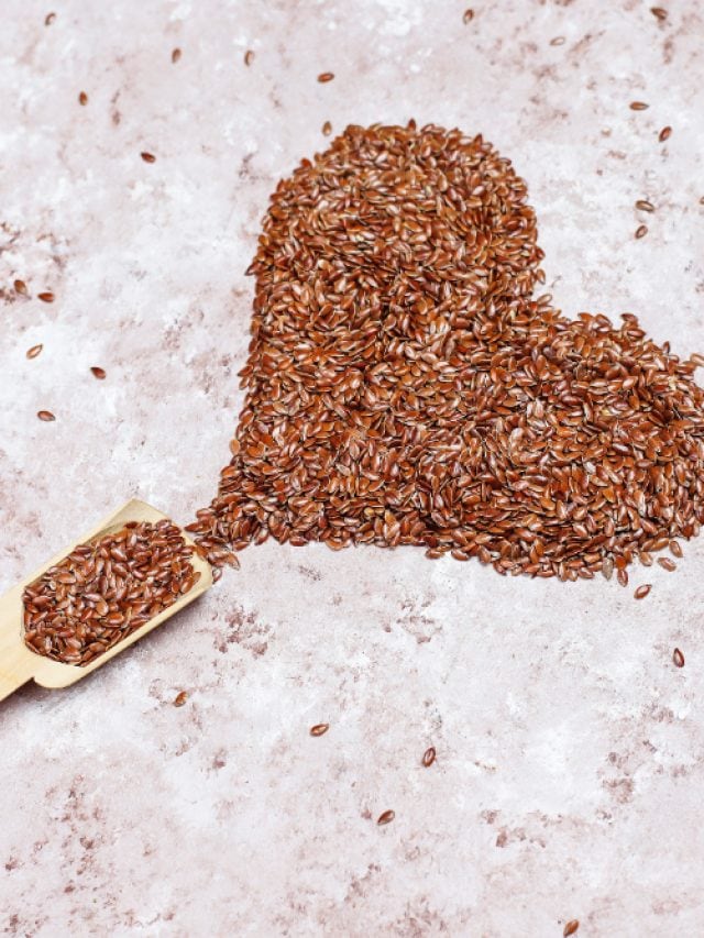 How to eat flax seeds to lose belly fat?