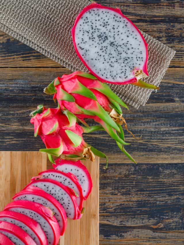 Why dragon fruit is a superfood?