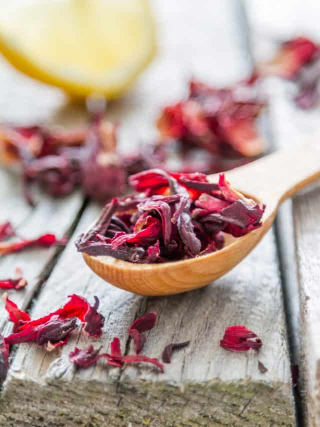 5 ways to use hibiscus flower for hair growth