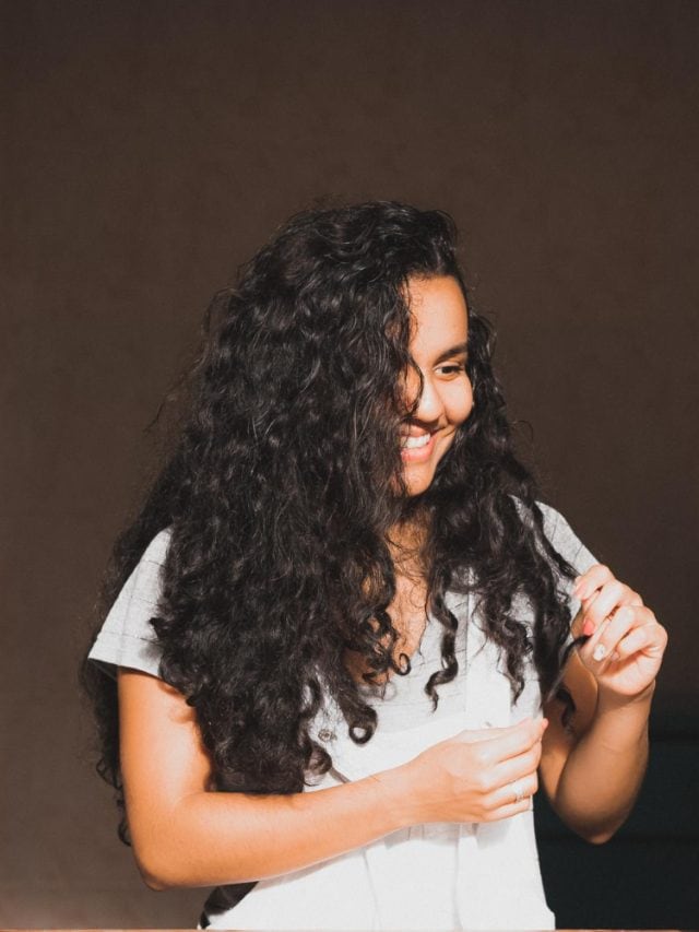 5 tips to take care of curly hair