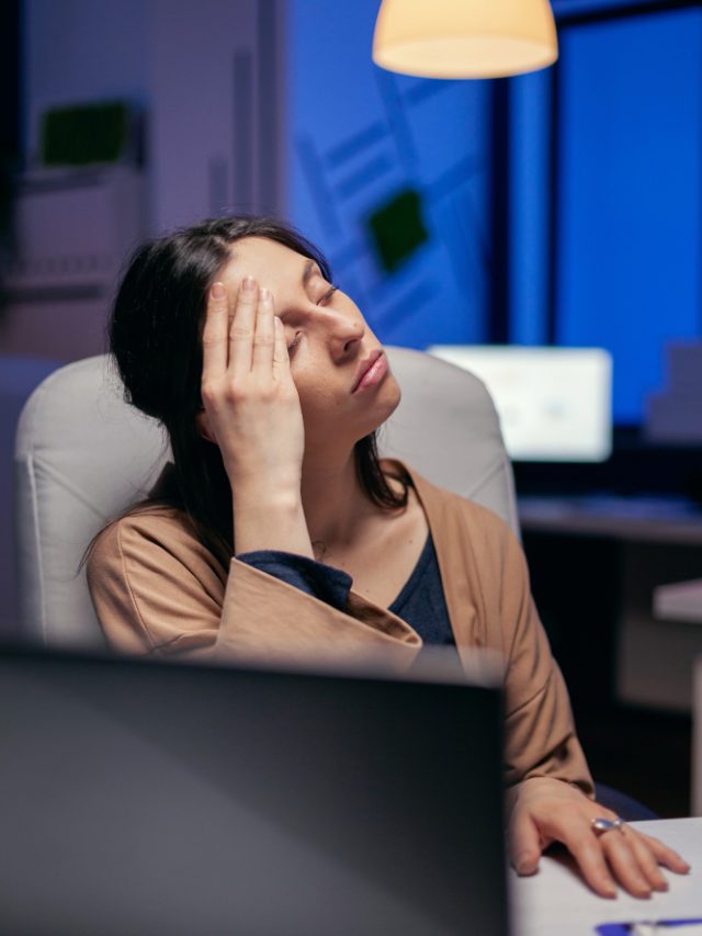 6 signs you’re not eating enough