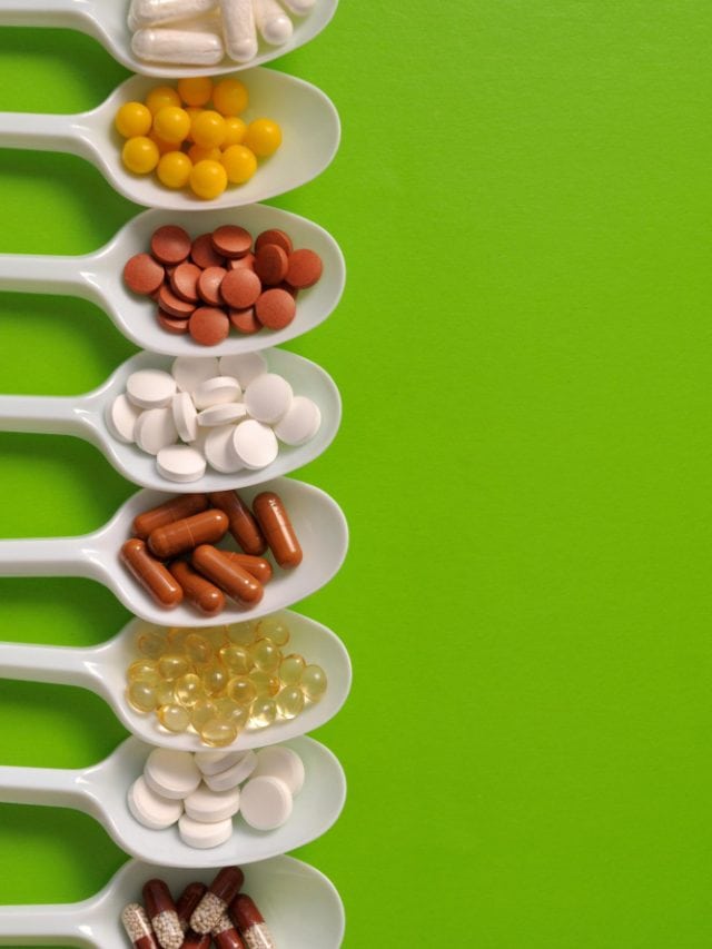 5 Supplements medicine combinations to avoid