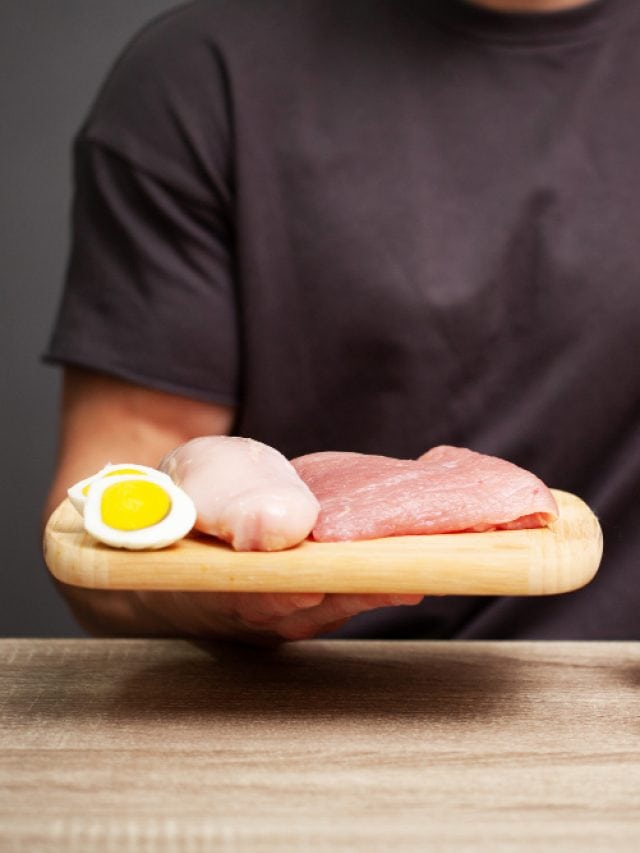 Protein & weight loss: How much should you eat? Protein & weight loss: How much should you eat?