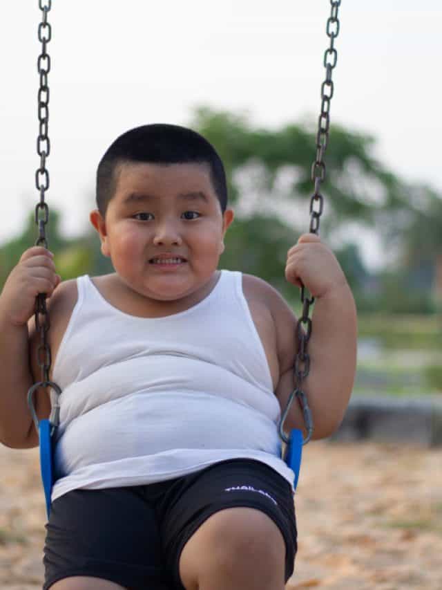Why childhood obesity is rising and 5 ways to stop it?