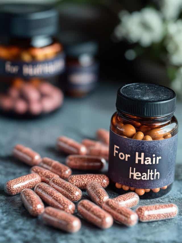 How to choose the best hair growth supplement