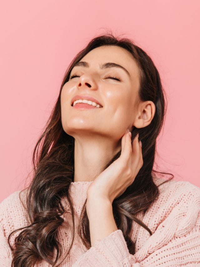 Snack your way to glowing skin & thicker hair Snack your way to glowing skin & thicker hair