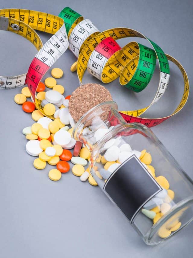 Who should avoid taking weight loss medicine?