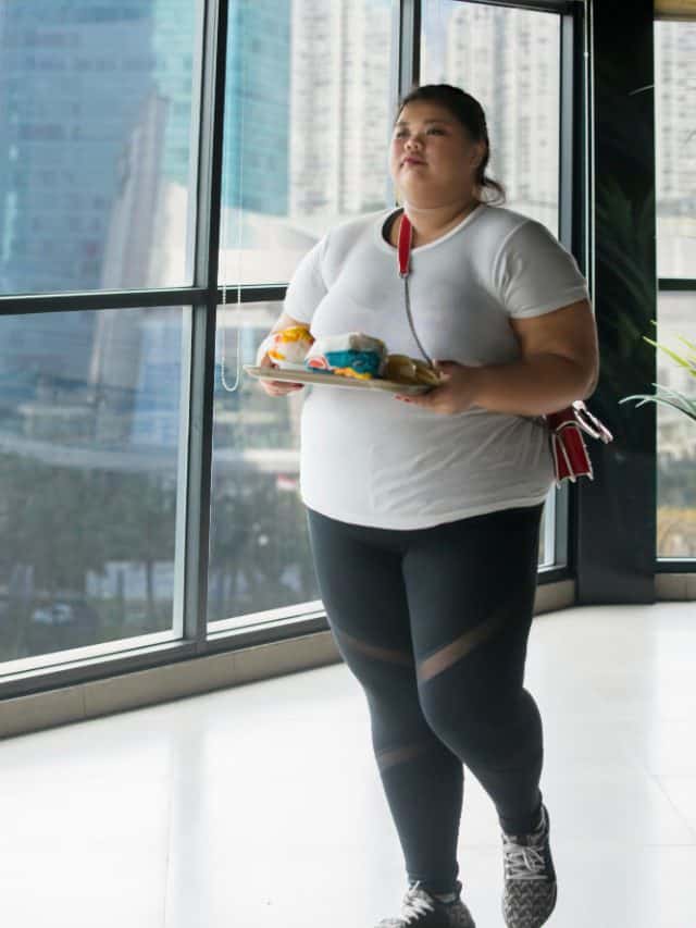Why is obesity becoming a major concern in India?