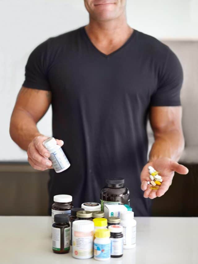 Supplements men need after 30 for optimal health Supplements men need after 30 for optimal health