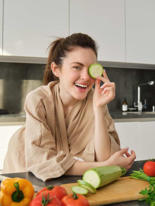 6 foods that will give you clear, glowing skin 6 foods that will give you clear, glowing skin