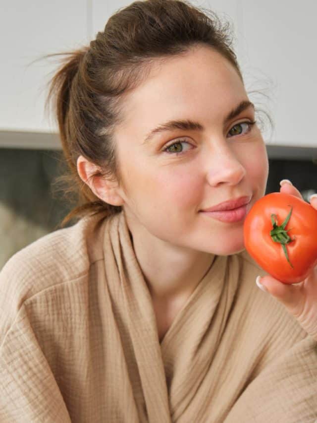 5 foods that will give you clear, glowing skin