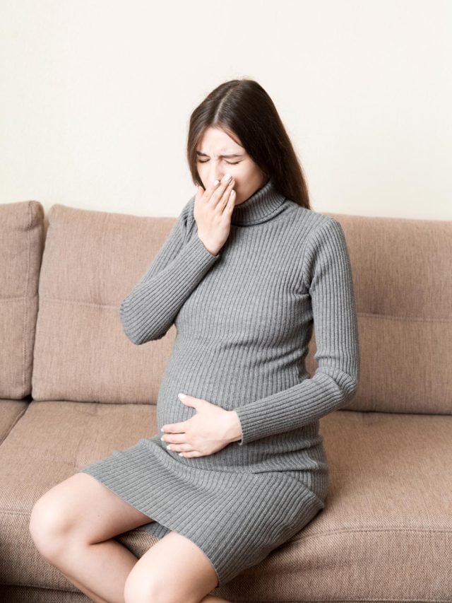 Know the symptoms of sinusitis in pregnancy