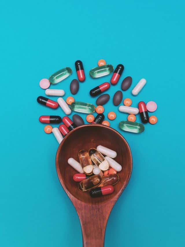 The perfect vitamin guide for every symptom The perfect vitamin guide for every symptom
