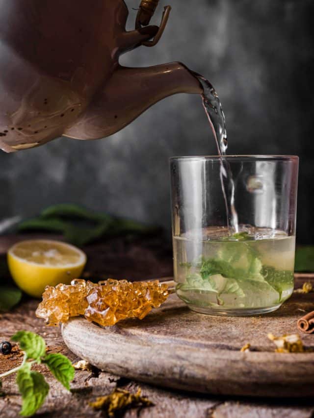 7 herbal drinks to naturally fight bad breath 7 herbal drinks to naturally fight bad breath