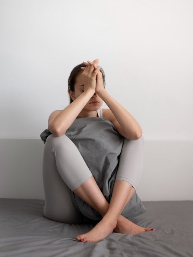 The 5-4-3-2-1 grounding technique to ease anxiety