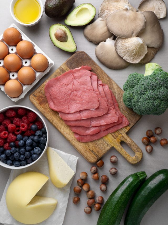 7 high-protein foods to target belly fat fast 7 high-protein foods to target belly fat fast