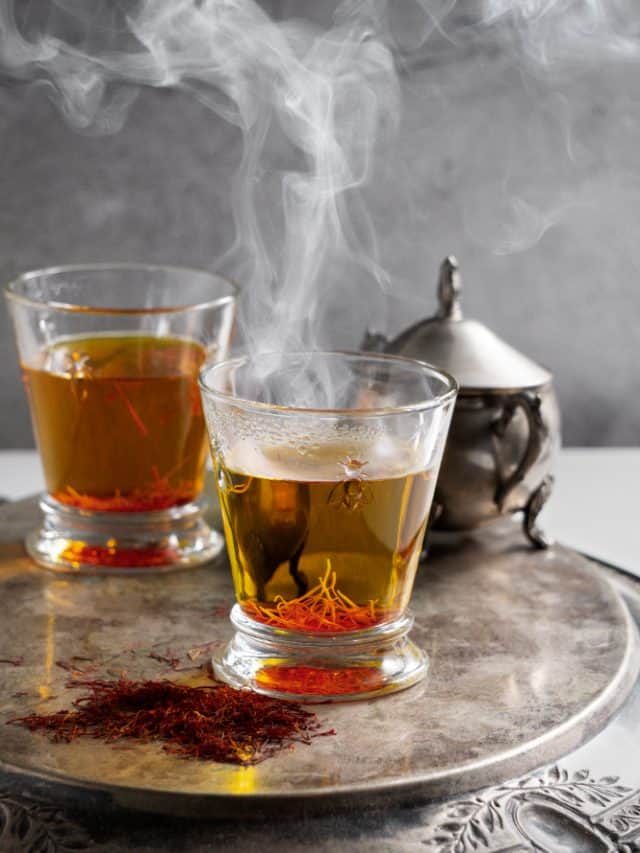 Why Should You Drink Kashmiri Kahwa in Winter?