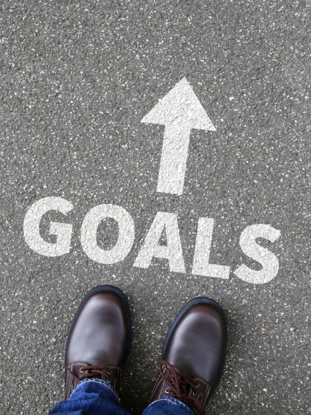 Can small goals lead to big changes? Can small goals lead to big changes?