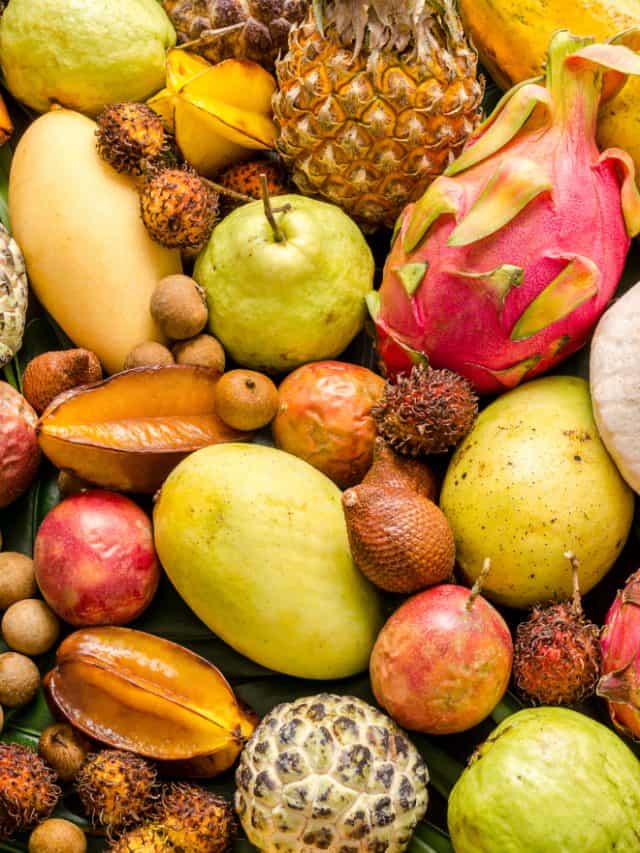 5 fruits to combat the heatwave