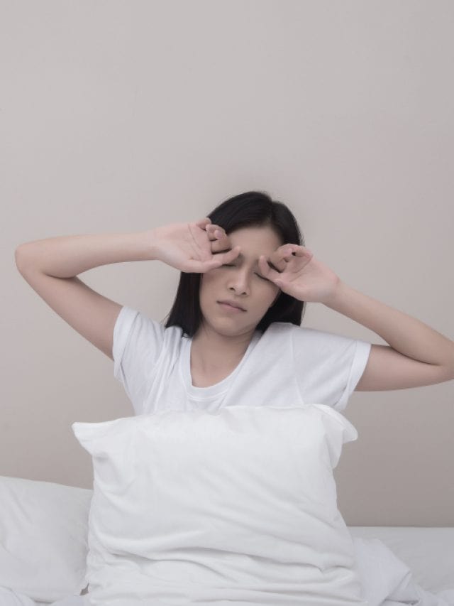 10 sleep mistakes you’re probably making
