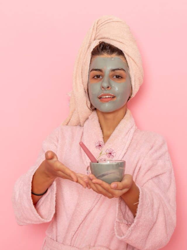 How often should you use a face mask?
